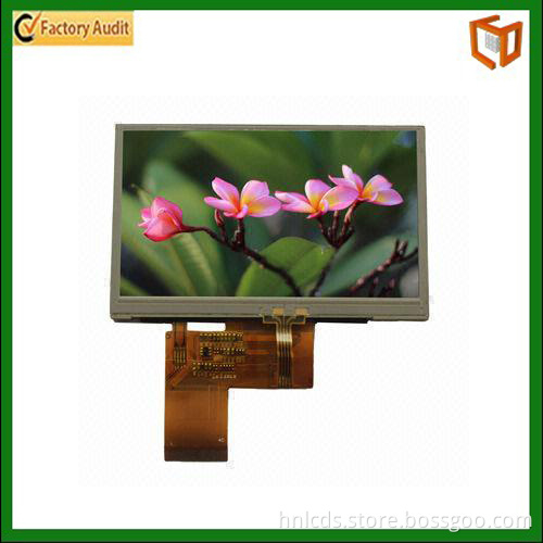 TFT 7.0 Inch LCD Module